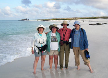 Masters of Dulcimer at Galapagos