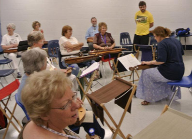 Classical music workshop at KMW 2012
